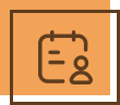 Same-day dental appointment icon for scheduling quick visits at Flint dental practice.